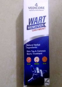 Vedicoe Wart Remover Ointment