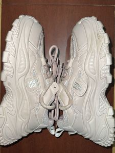 Chunky Platform Sneakers