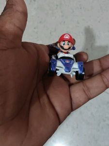 Mario Kart Mini Toy Figure