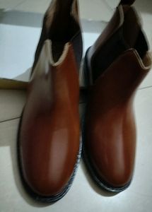 Leather Shoes...For Boys Baby