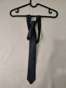 Men's Classic Grey Tie