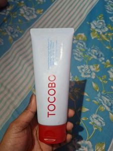 TOCOBO Coconut Clay Cleansing Foam