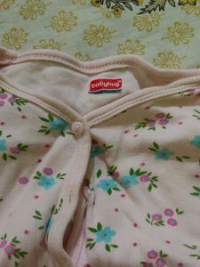 Pink Baby Boy Soft Shirt