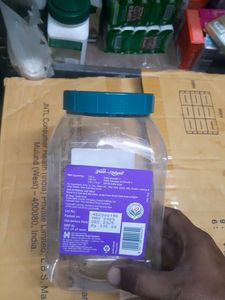 Jar Plastic