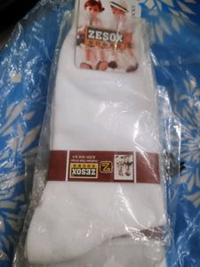 White Socks - for School (4)