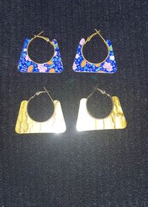 Fancy Earing Set