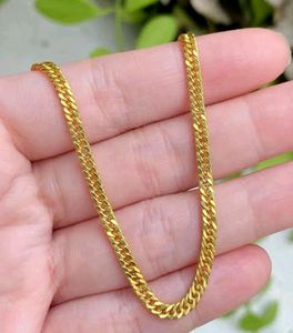 Premium Golden Colour Chain
