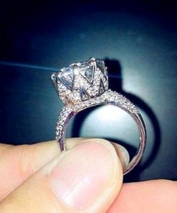 Solitaire Ring