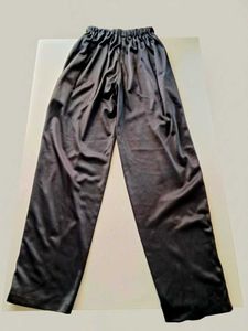 Women's Black Track Pants