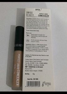 Swiss Beauty Perfect Liquid Concealer