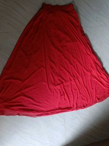 Red ♥️ Skirt
