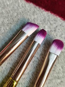 Mermaid Makeup Brush Set &amp; Lip Gloss