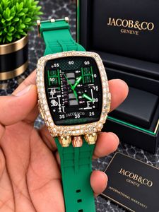 Jacob &amp; Co Watch
