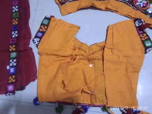 (WEEKEND OFFER!!)🥳Traditional Kutchi Chanya Choli