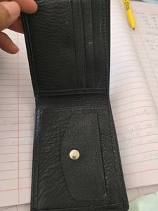 Leather Bifold Wallet