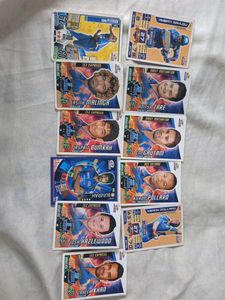 11 Legendary mumbai indians player cricket cards