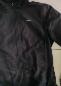 Men's Black Sports Jacket