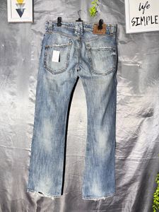 LTB Stylish Light Wash Bootcut Jeans