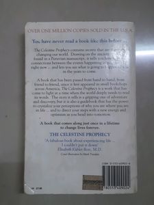 Service With A Smile &amp; The Celestine Prophecy