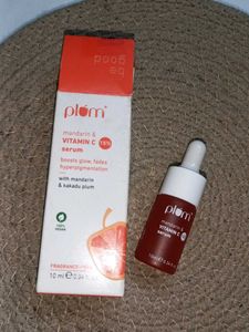 Plum Vitamin C Serum