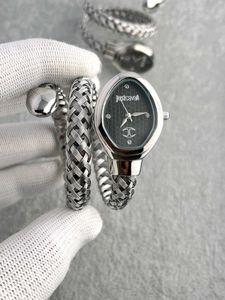 _JUSTCAVALLI WATCH(COPY) SNAKE KADA DESIGN FOR LAD