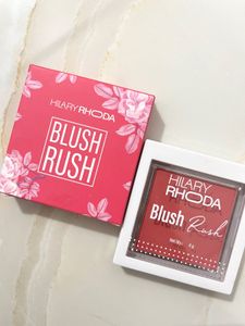 Hilary Rhoda Blush Rush