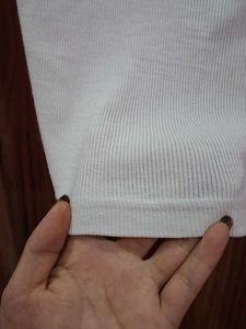 Basic White Tank Top