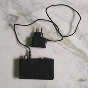 External LCD Vga Pc Monitor Tv Tuner Built-in Spea