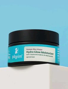 Pilgrim Hydra Glow Moisturizer (Set of 7)