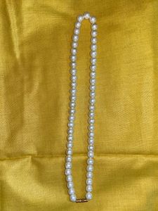 White Pearl mala✨👀