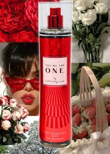 You're the one bath& body work mist