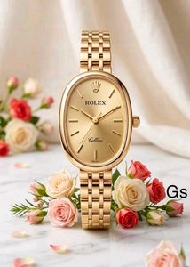 Elegant Rolex Cellini Watch