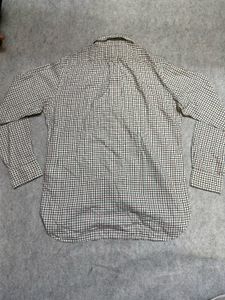 Ralph Lauren Classic Plaid Button-Down Shirt