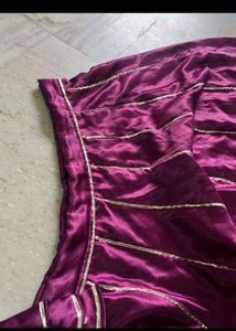 Elegant Lehenga Choli Set
