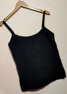 Black Camisoles Inner For Girl Or Woman Bust- 30