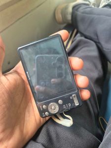 Sony Cyber-shot Digital Camera