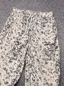 Stylish Printed Wide-Leg Pants