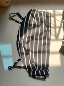 Striped Two-Piece Set