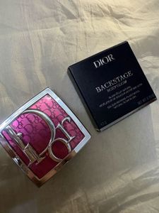 Dior Backstage Rosy Glow Blush