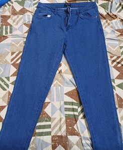 Blue Denim Jeans