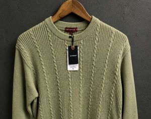Altheory Premium Cable Knit  Sweater