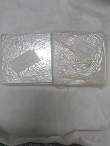 silver foil chocolate Wrappers