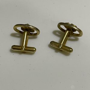 Coat Shirt Cufflink
