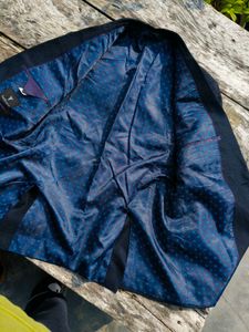 Navy Blue Blazer
