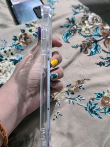 Clear Magnetic Phone Case