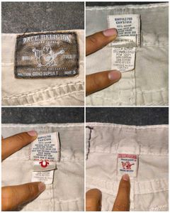 True Religion 'Geno Super T' Relaxed Slim Jeans