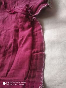 Embroidery Saree With Blouse