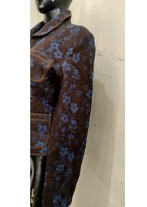 short coat for women / Bust 36 / Length 22