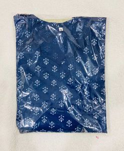 BRAND NEW Blue Printed Kurta Tunic💙