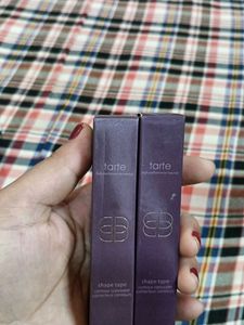 Two Foundation Shades